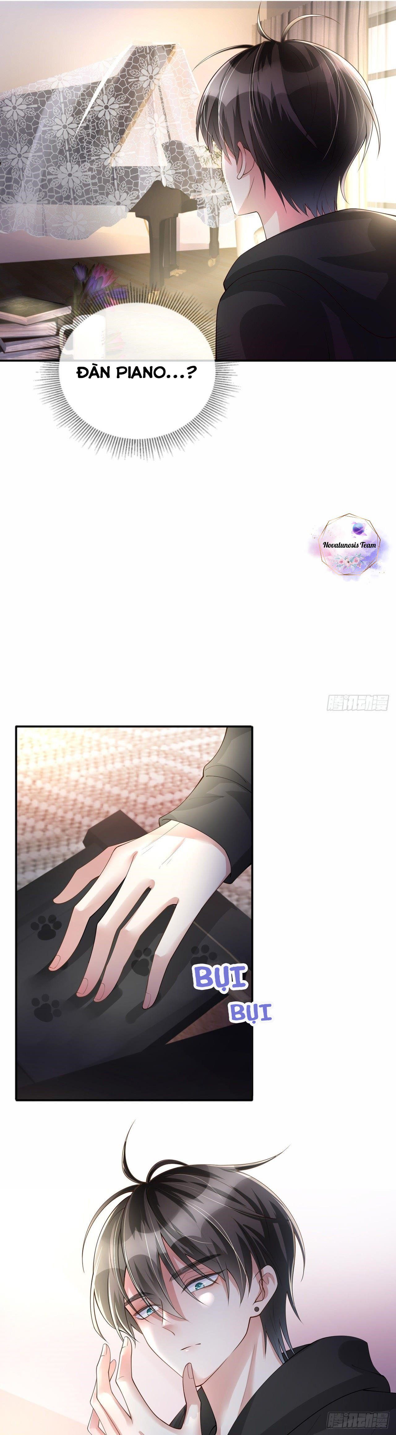 Khoảng Cách Giữa Các Vì Sao Chapter 10 - 7