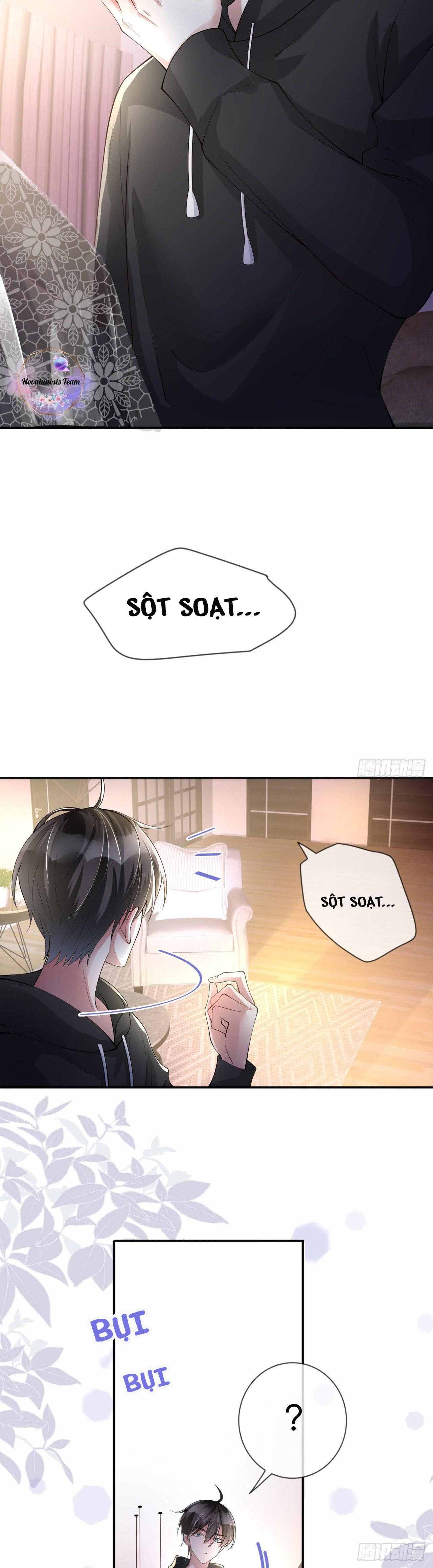 Khoảng Cách Giữa Các Vì Sao Chapter 10 - 8