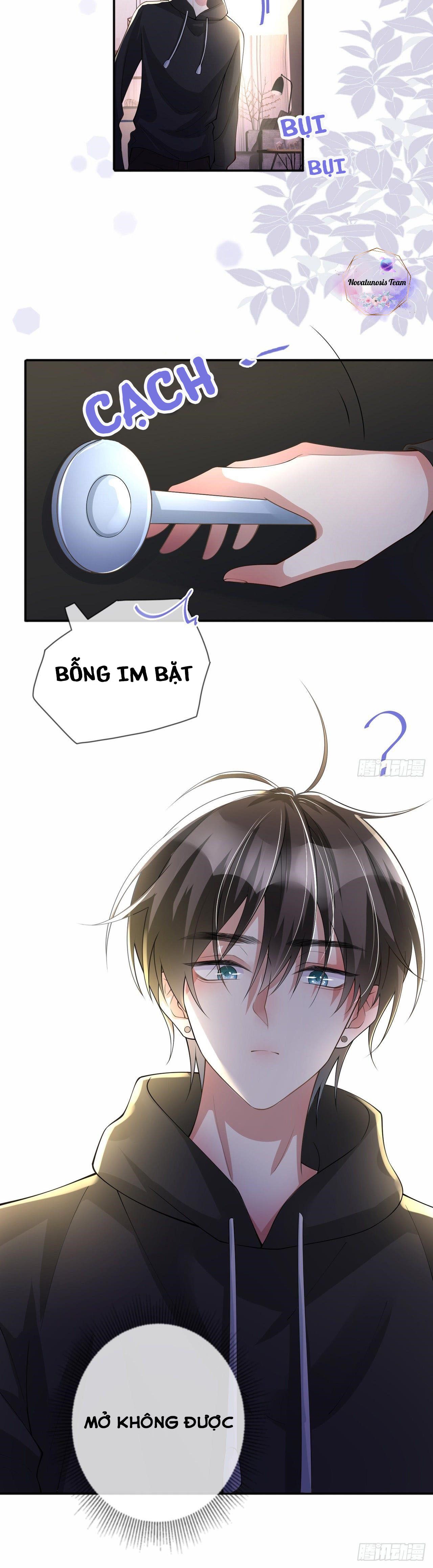 Khoảng Cách Giữa Các Vì Sao Chapter 10 - 9