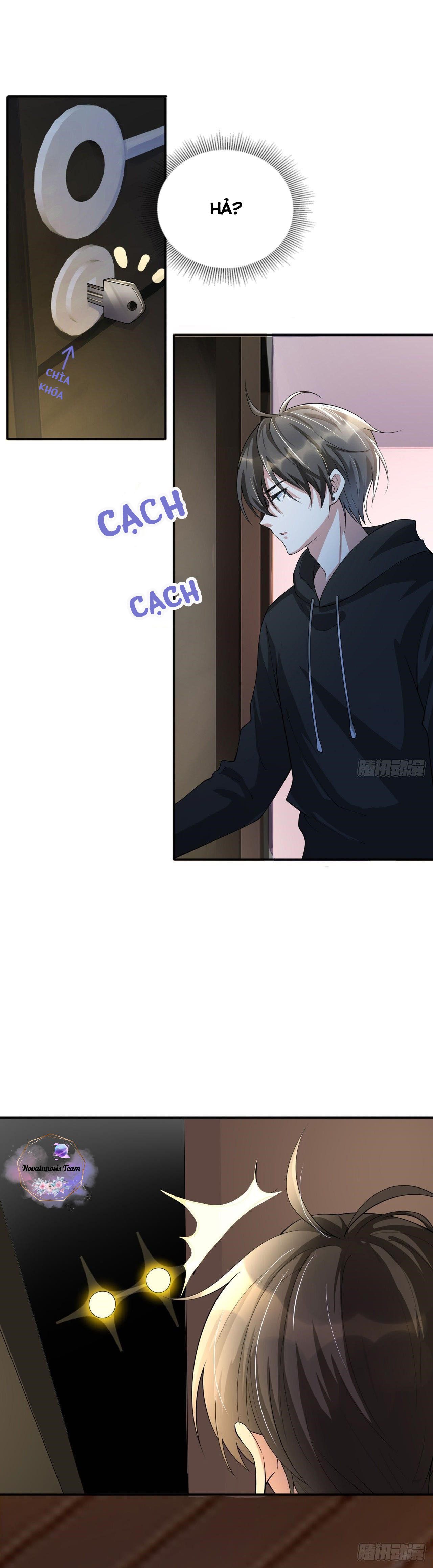 Khoảng Cách Giữa Các Vì Sao Chapter 10 - 10