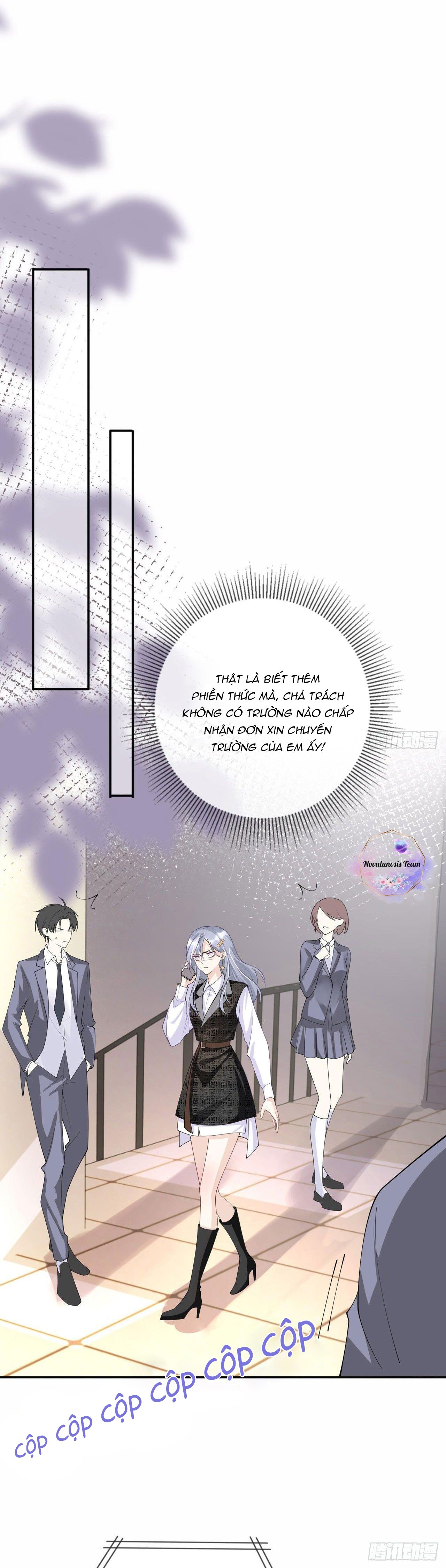 Khoảng Cách Giữa Các Vì Sao Chapter 11 - 11