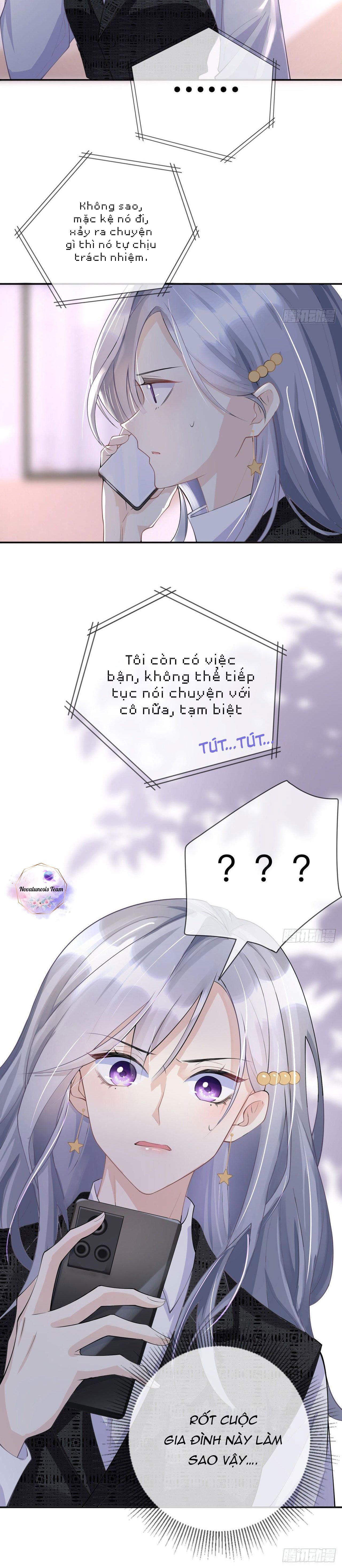 Khoảng Cách Giữa Các Vì Sao Chapter 11 - 15