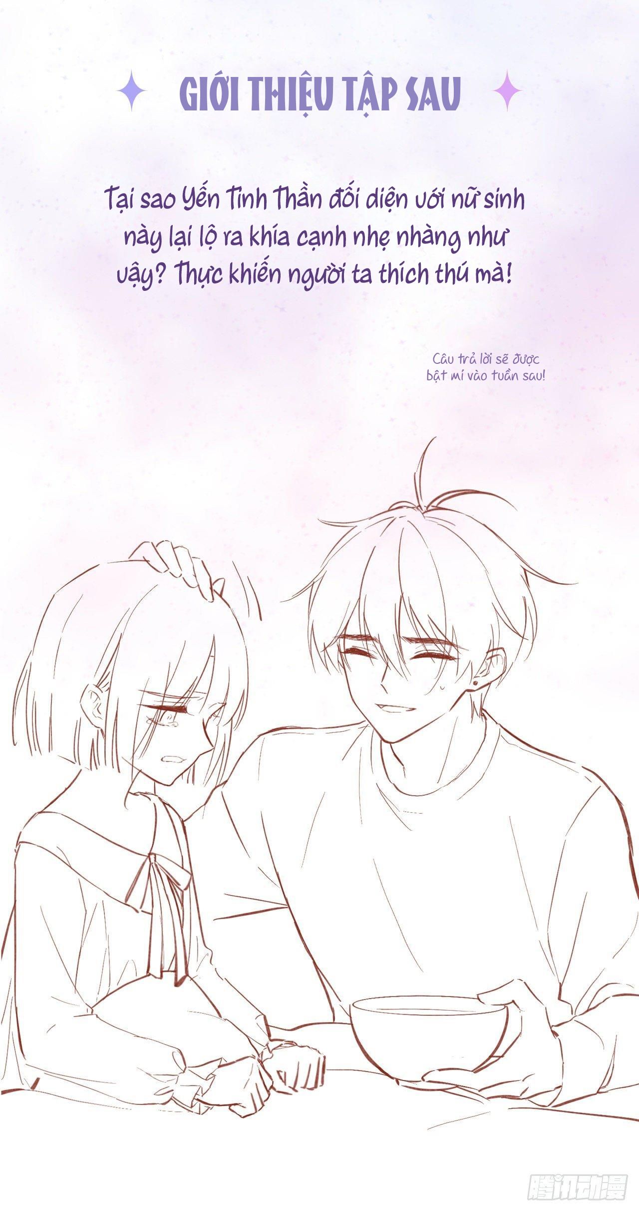 Khoảng Cách Giữa Các Vì Sao Chapter 11 - 17