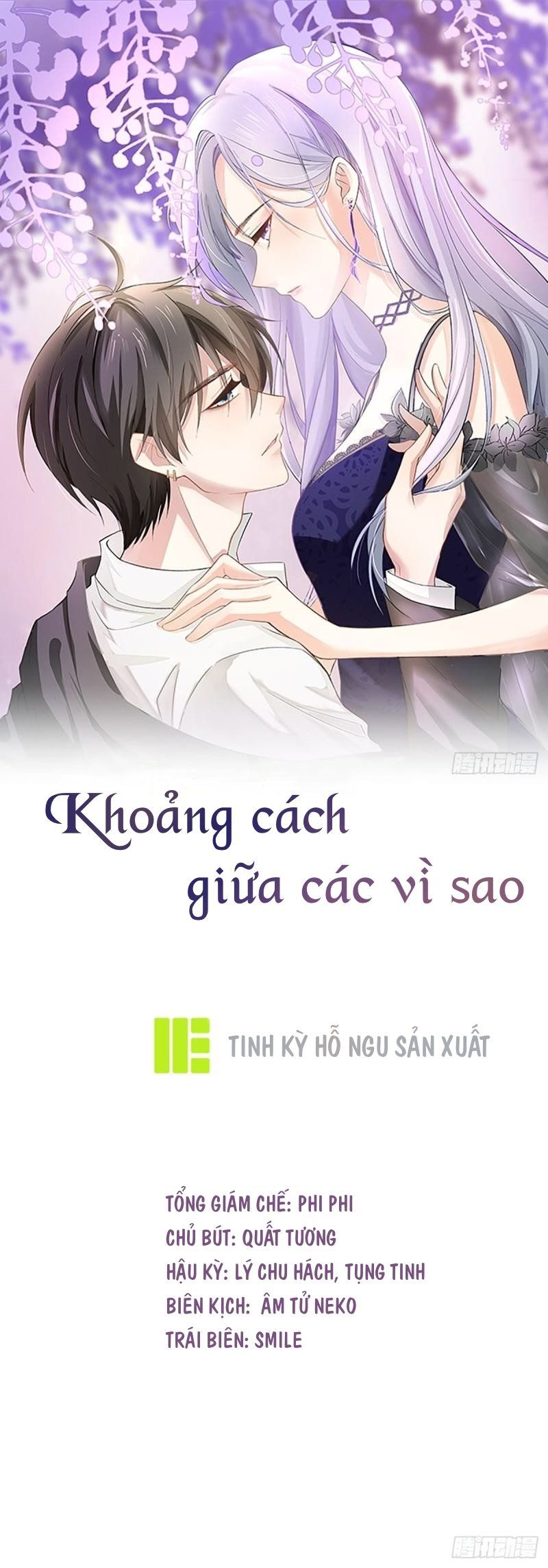 Khoảng Cách Giữa Các Vì Sao Chapter 11 - 3