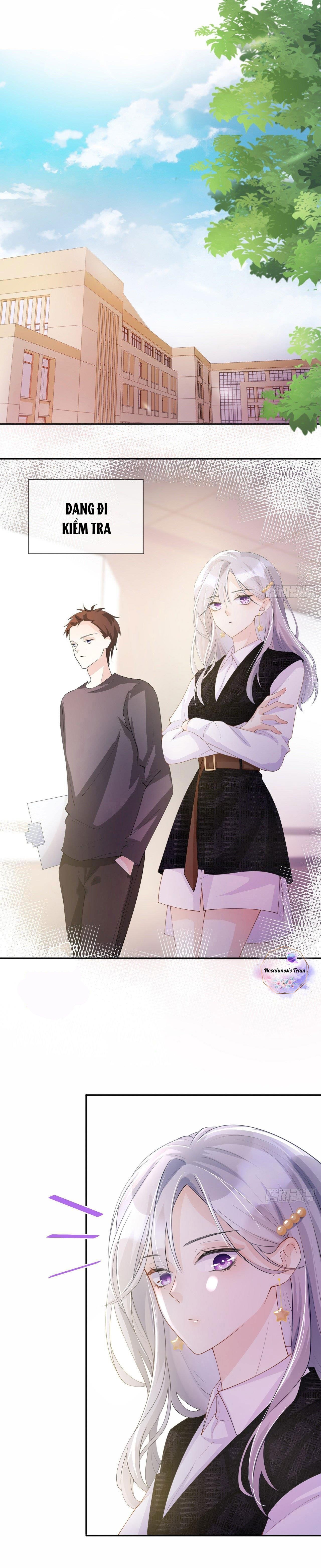 Khoảng Cách Giữa Các Vì Sao Chapter 11 - 4