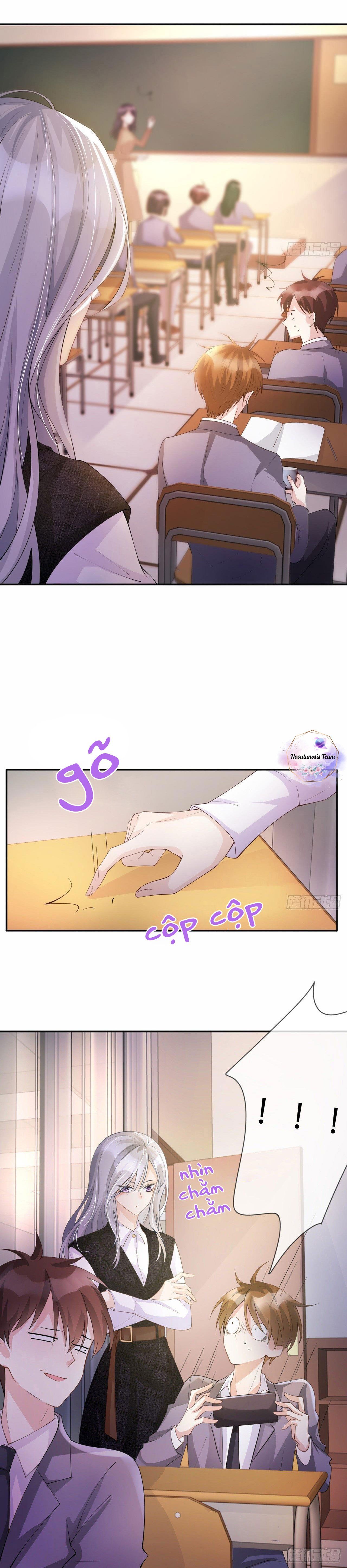 Khoảng Cách Giữa Các Vì Sao Chapter 11 - 5