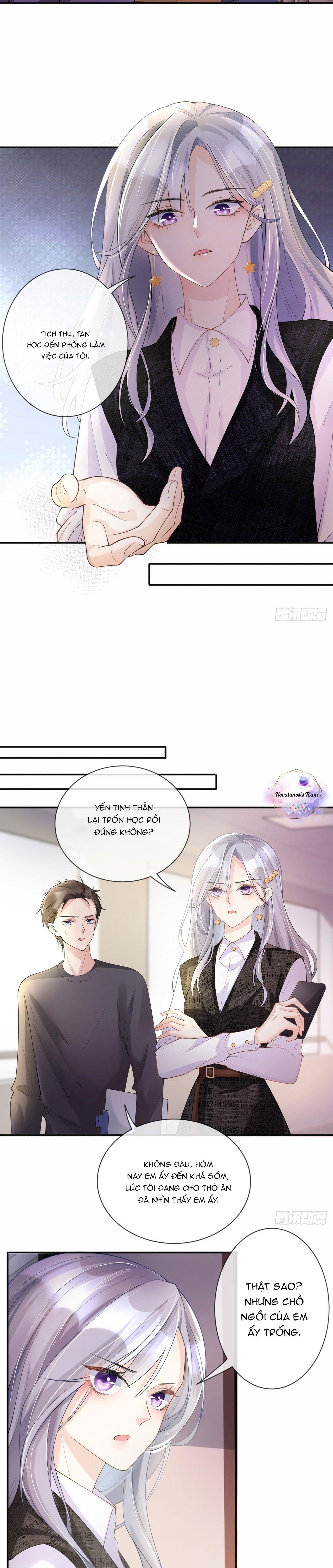 Khoảng Cách Giữa Các Vì Sao Chapter 11 - 6