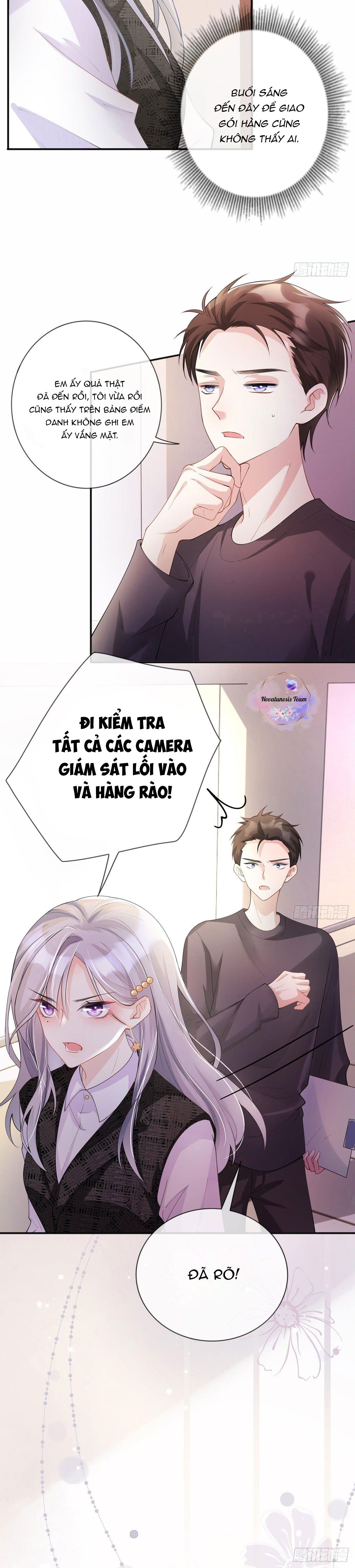 Khoảng Cách Giữa Các Vì Sao Chapter 11 - 7