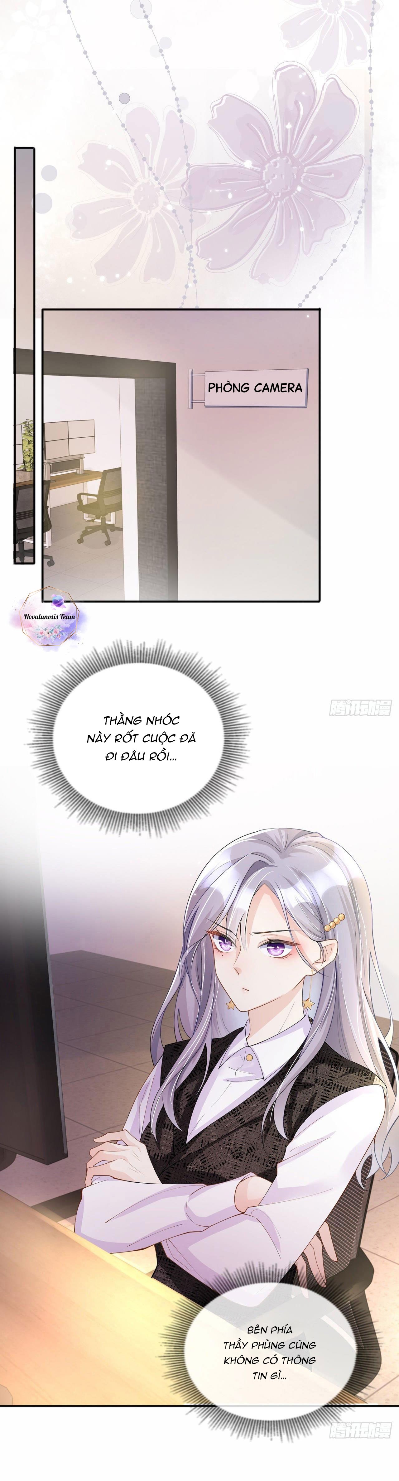 Khoảng Cách Giữa Các Vì Sao Chapter 11 - 8
