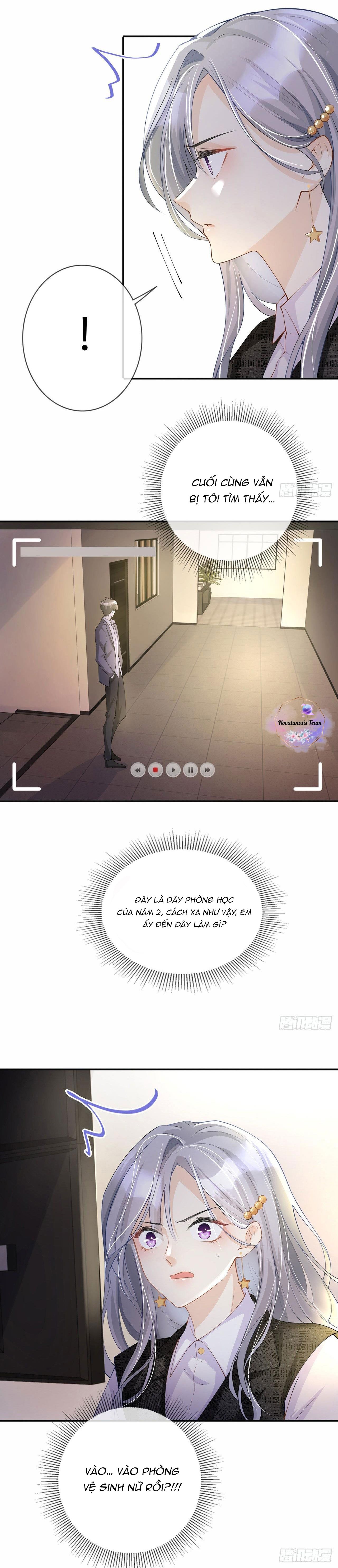 Khoảng Cách Giữa Các Vì Sao Chapter 11 - 9