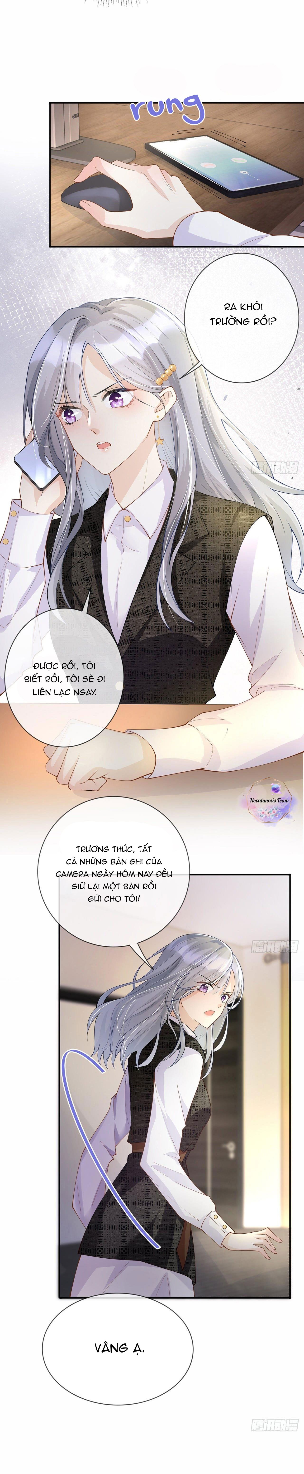 Khoảng Cách Giữa Các Vì Sao Chapter 11 - 10