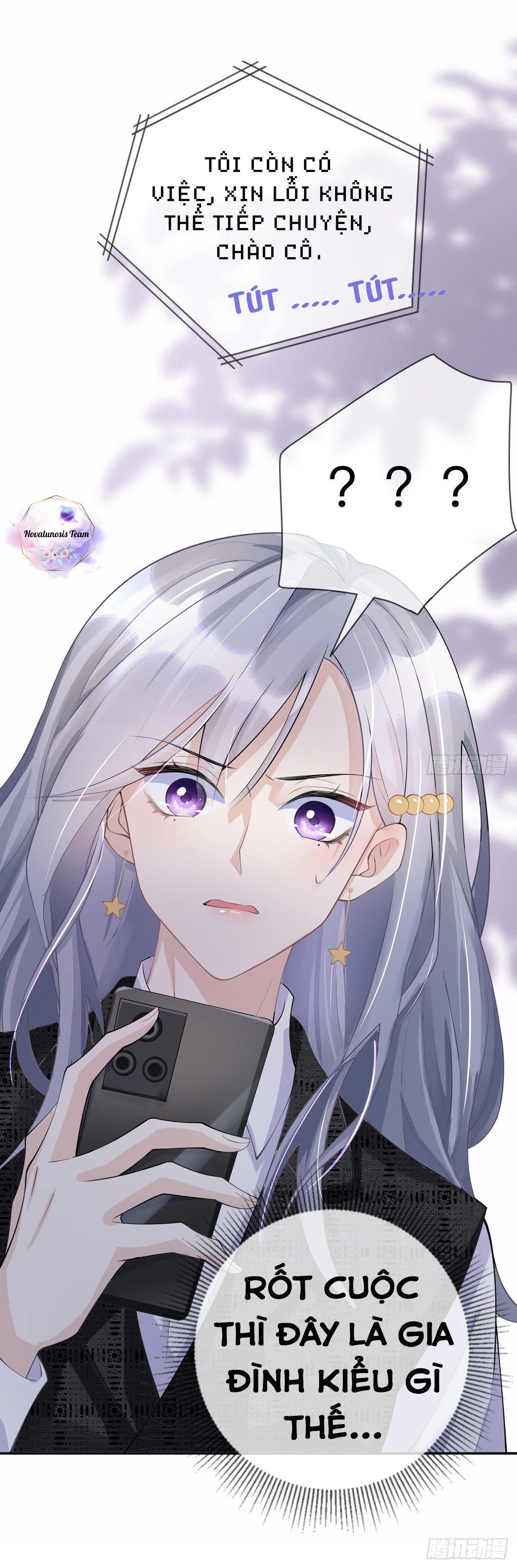 Khoảng Cách Giữa Các Vì Sao Chapter 12 - 2