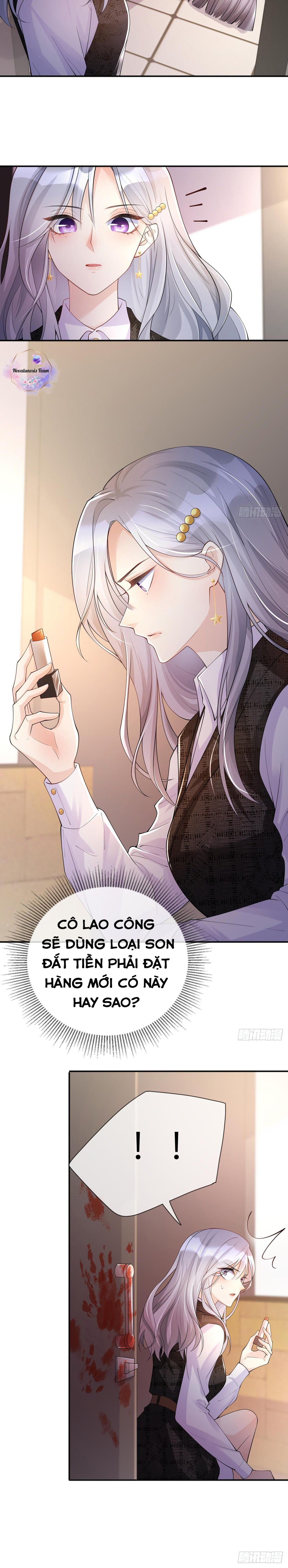 Khoảng Cách Giữa Các Vì Sao Chapter 12 - 11