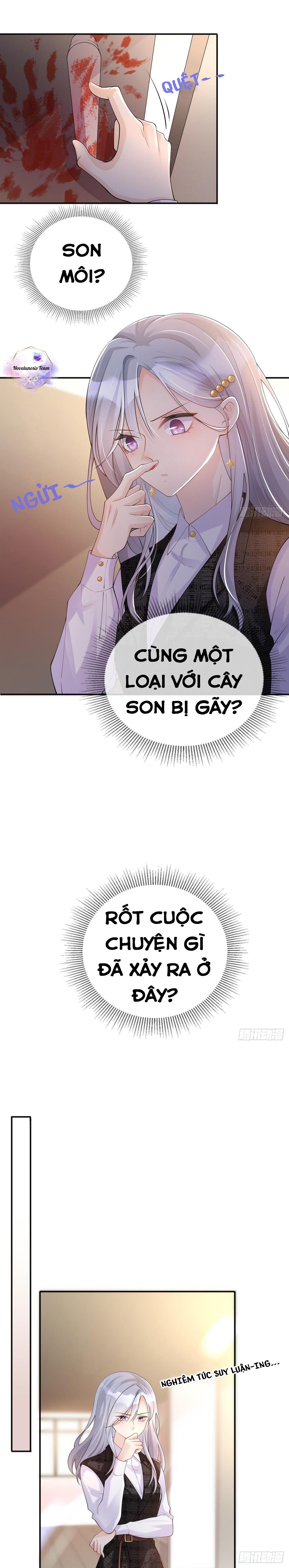 Khoảng Cách Giữa Các Vì Sao Chapter 12 - 12