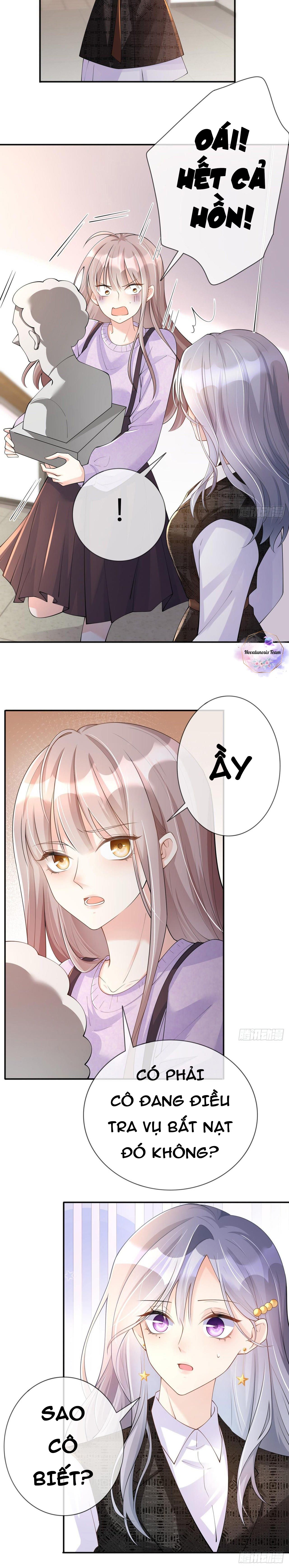 Khoảng Cách Giữa Các Vì Sao Chapter 12 - 13