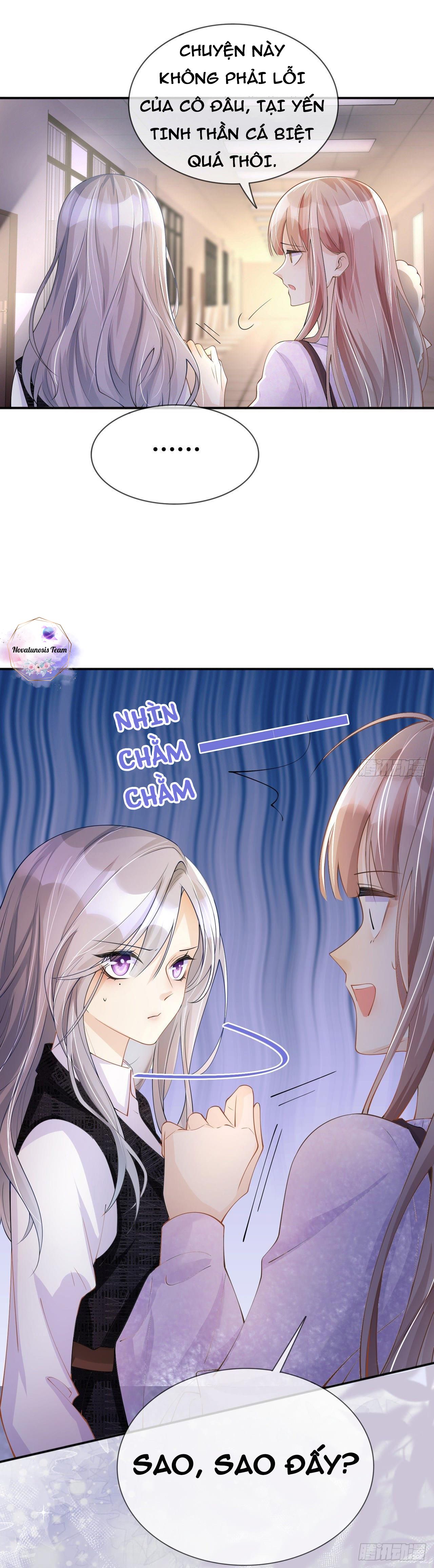 Khoảng Cách Giữa Các Vì Sao Chapter 12 - 16