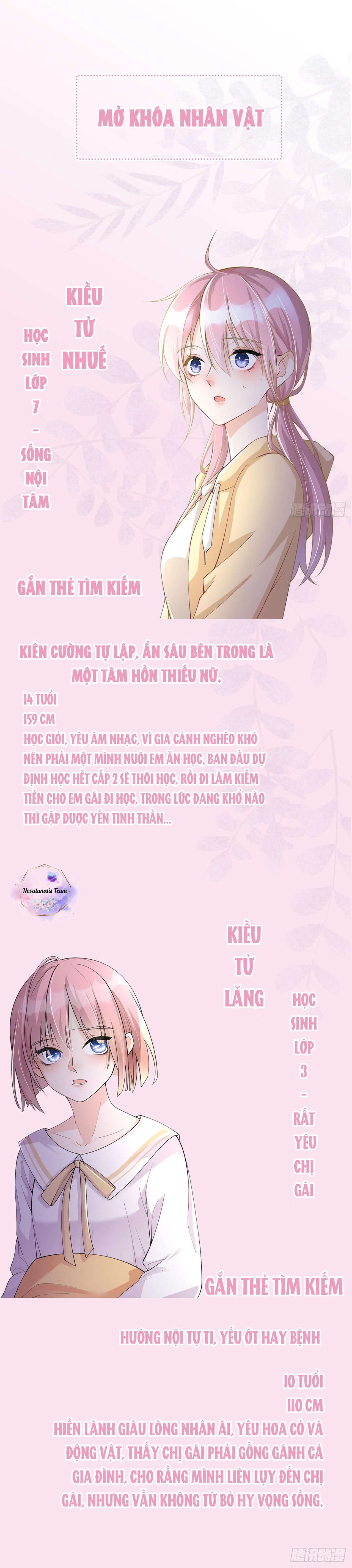 Khoảng Cách Giữa Các Vì Sao Chapter 12 - 18