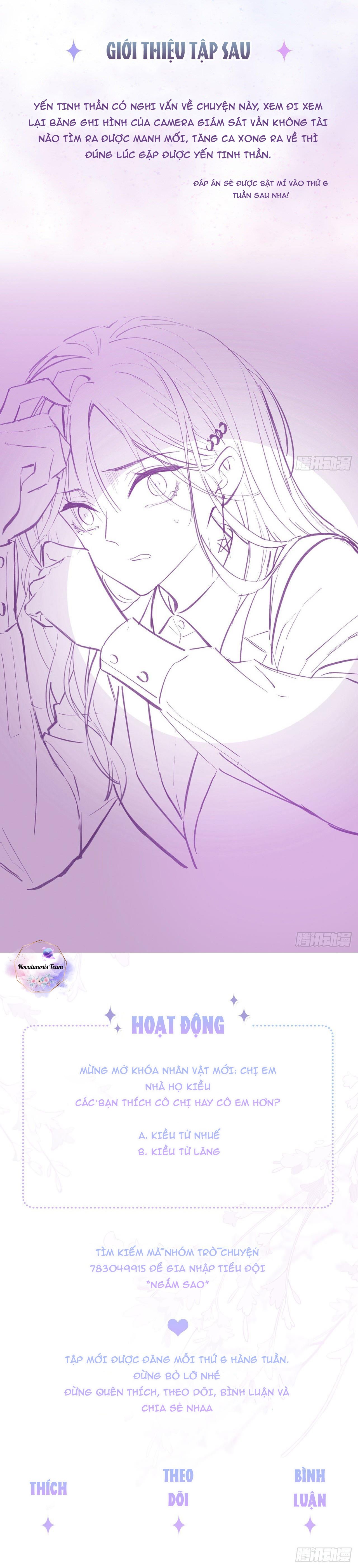 Khoảng Cách Giữa Các Vì Sao Chapter 12 - 19