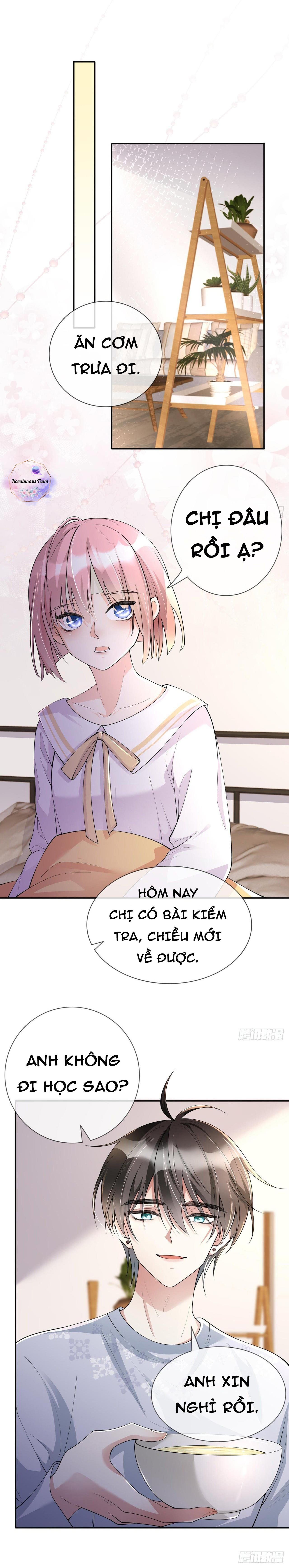 Khoảng Cách Giữa Các Vì Sao Chapter 12 - 4