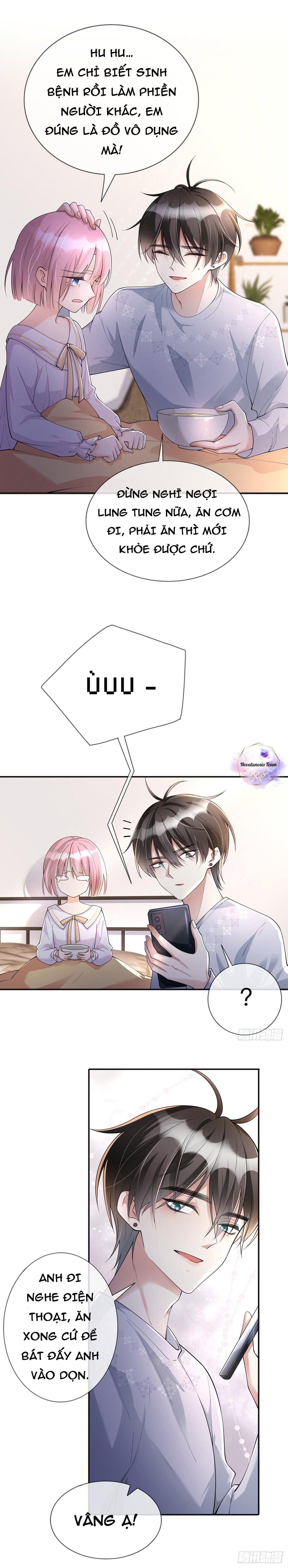 Khoảng Cách Giữa Các Vì Sao Chapter 12 - 5