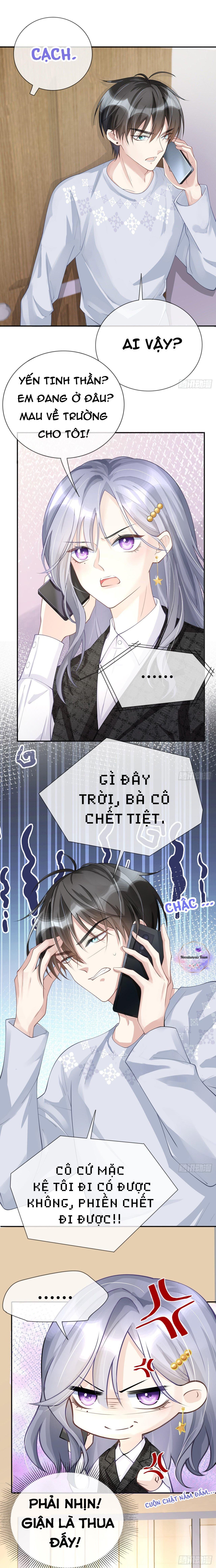 Khoảng Cách Giữa Các Vì Sao Chapter 12 - 6