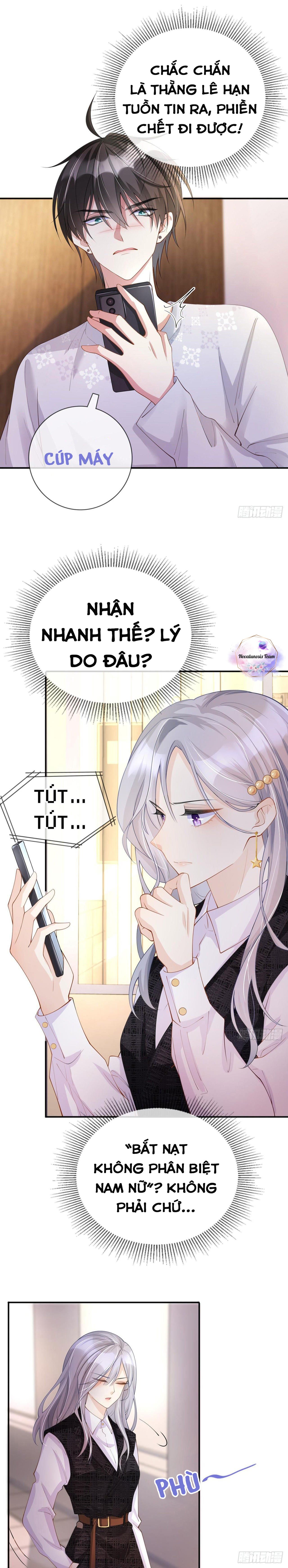 Khoảng Cách Giữa Các Vì Sao Chapter 12 - 8