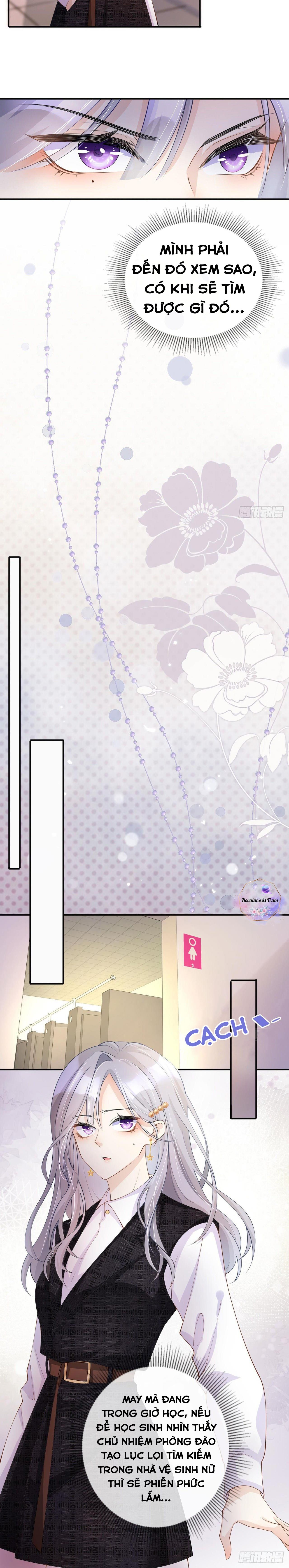 Khoảng Cách Giữa Các Vì Sao Chapter 12 - 9