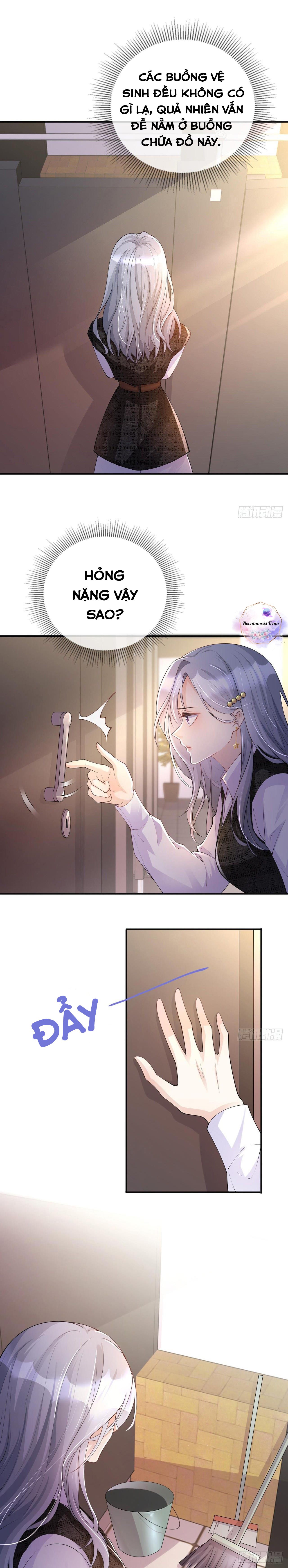 Khoảng Cách Giữa Các Vì Sao Chapter 12 - 10