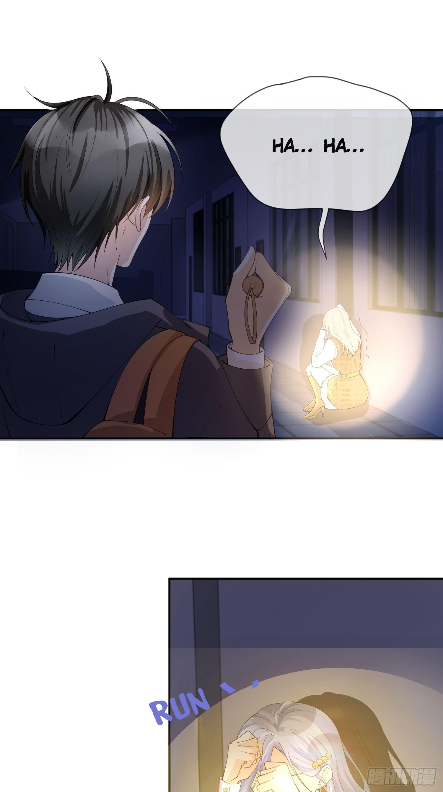 Khoảng Cách Giữa Các Vì Sao Chapter 13 - 11