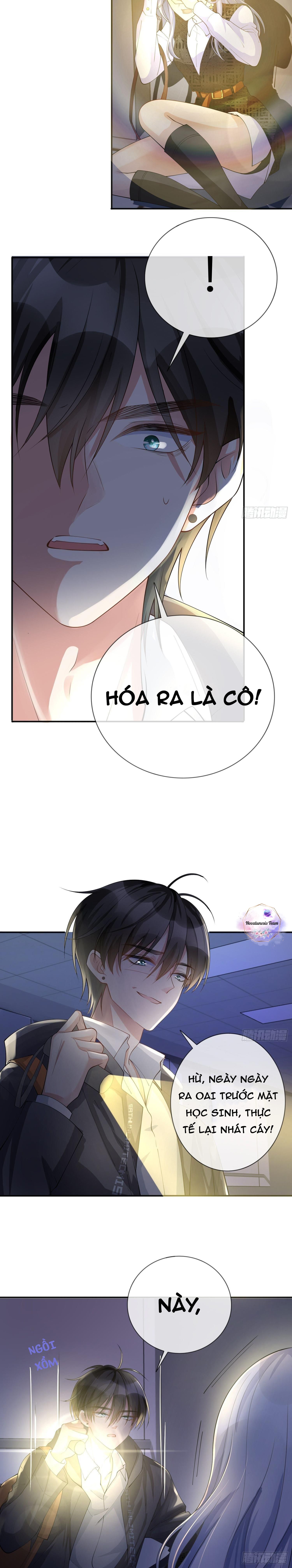 Khoảng Cách Giữa Các Vì Sao Chapter 13 - 12