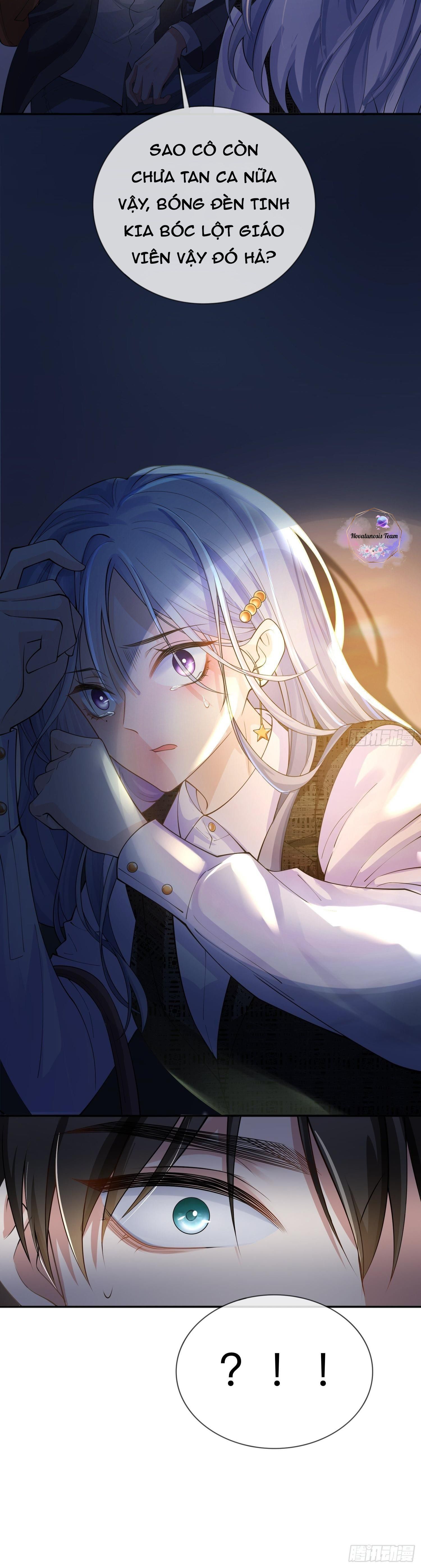 Khoảng Cách Giữa Các Vì Sao Chapter 13 - 13