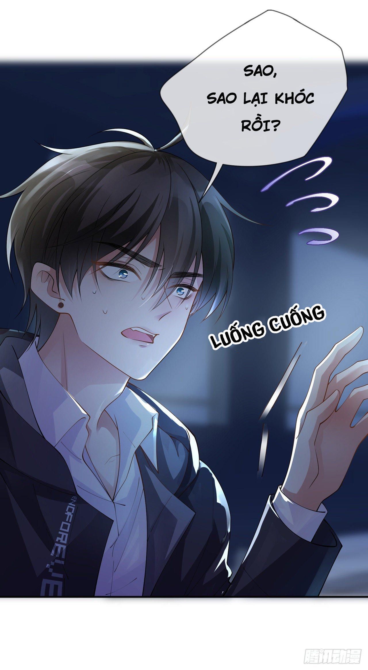 Khoảng Cách Giữa Các Vì Sao Chapter 13 - 14