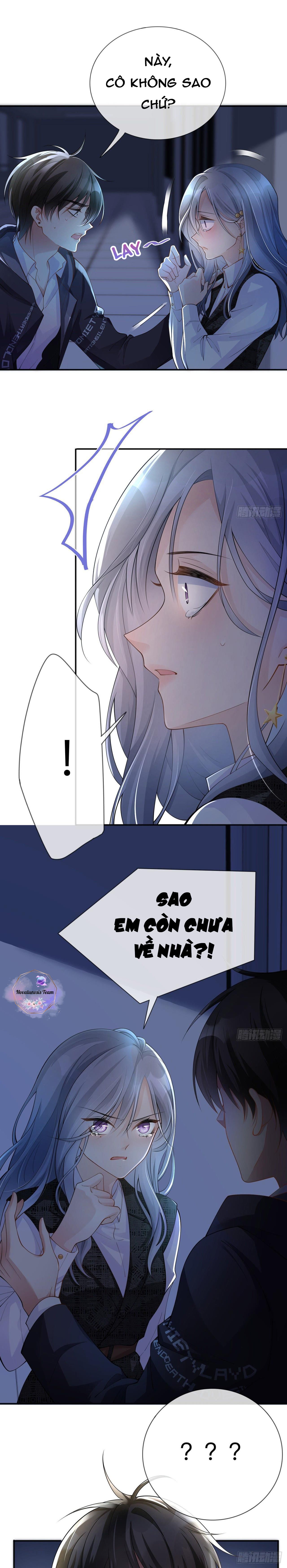 Khoảng Cách Giữa Các Vì Sao Chapter 13 - 15