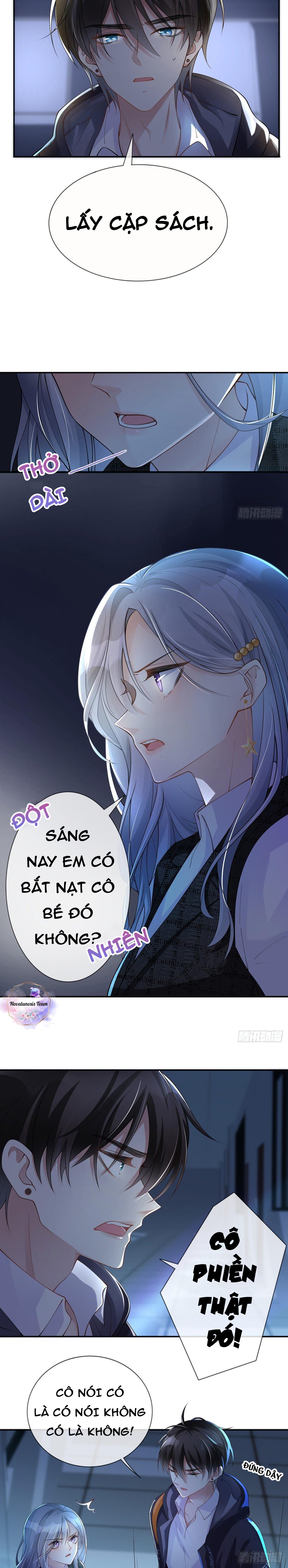 Khoảng Cách Giữa Các Vì Sao Chapter 13 - 16