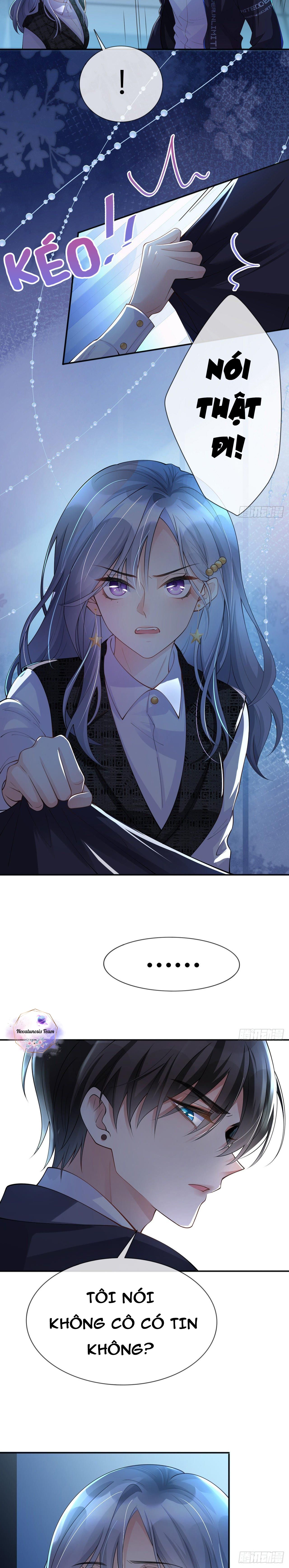 Khoảng Cách Giữa Các Vì Sao Chapter 13 - 17