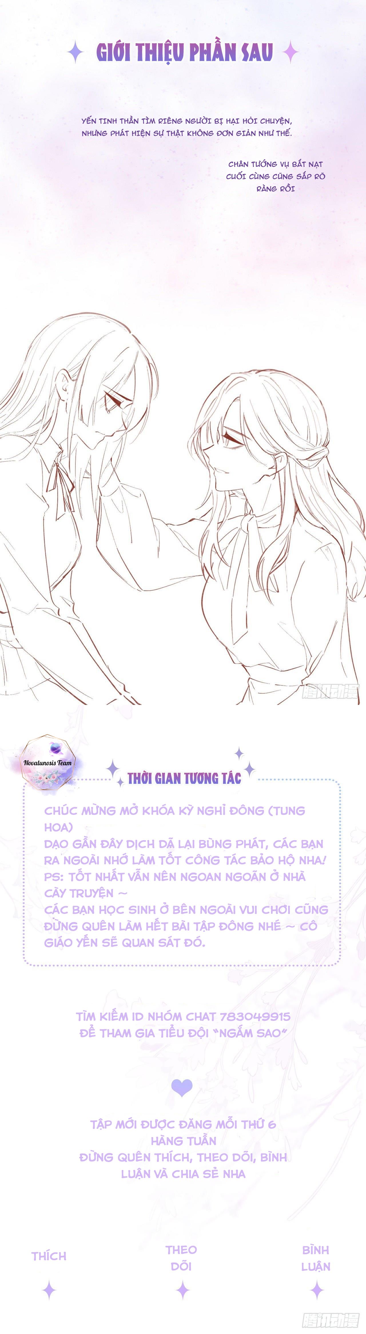 Khoảng Cách Giữa Các Vì Sao Chapter 13 - 20