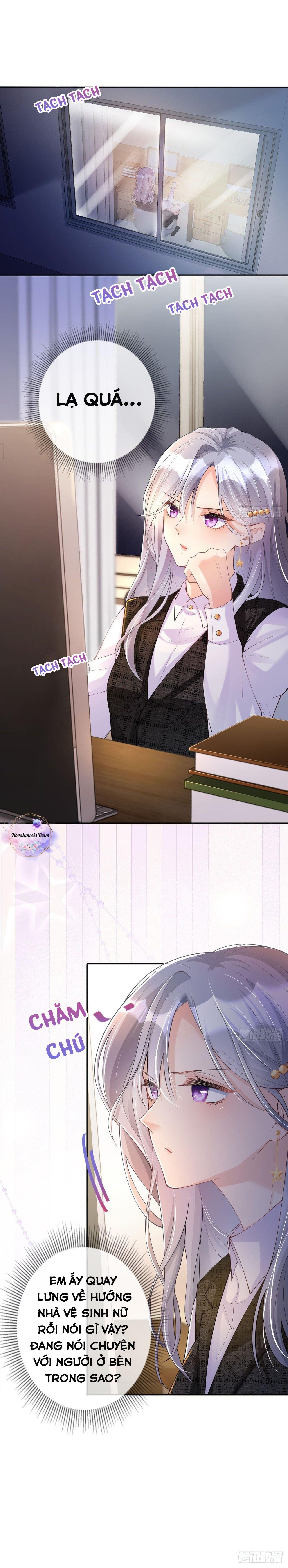 Khoảng Cách Giữa Các Vì Sao Chapter 13 - 4