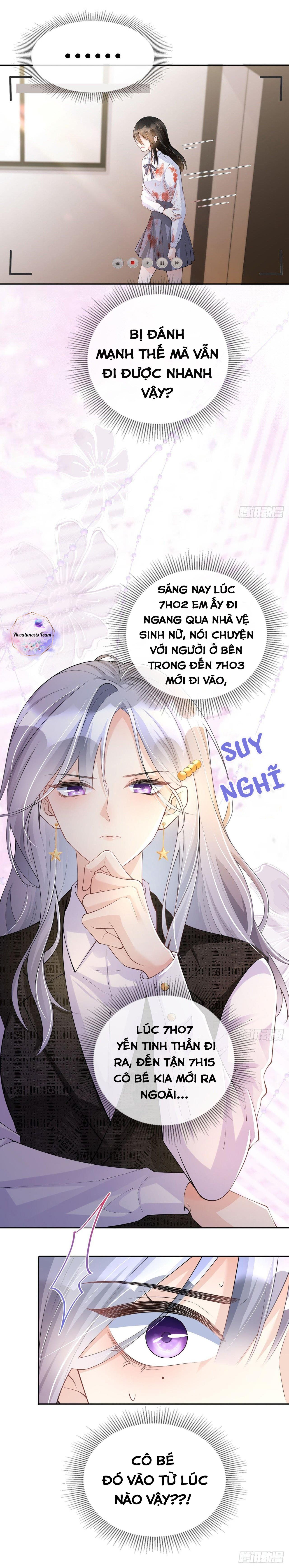 Khoảng Cách Giữa Các Vì Sao Chapter 13 - 5