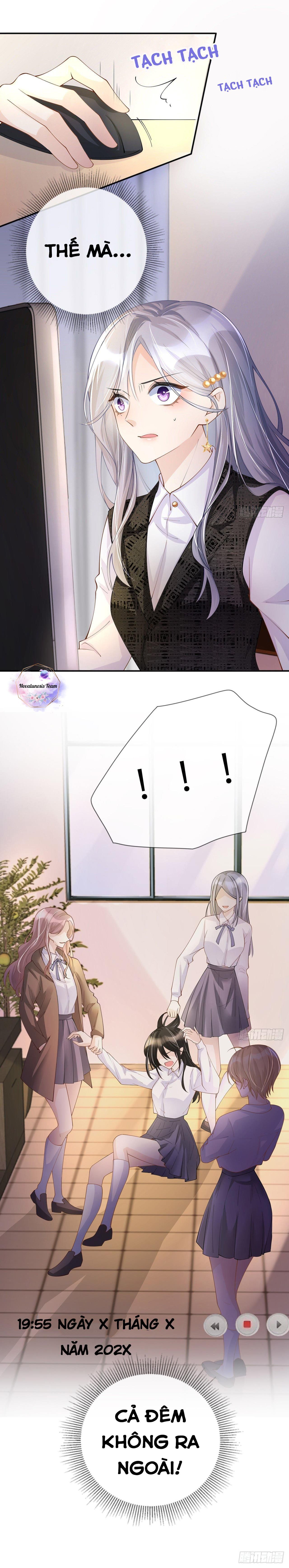 Khoảng Cách Giữa Các Vì Sao Chapter 13 - 6