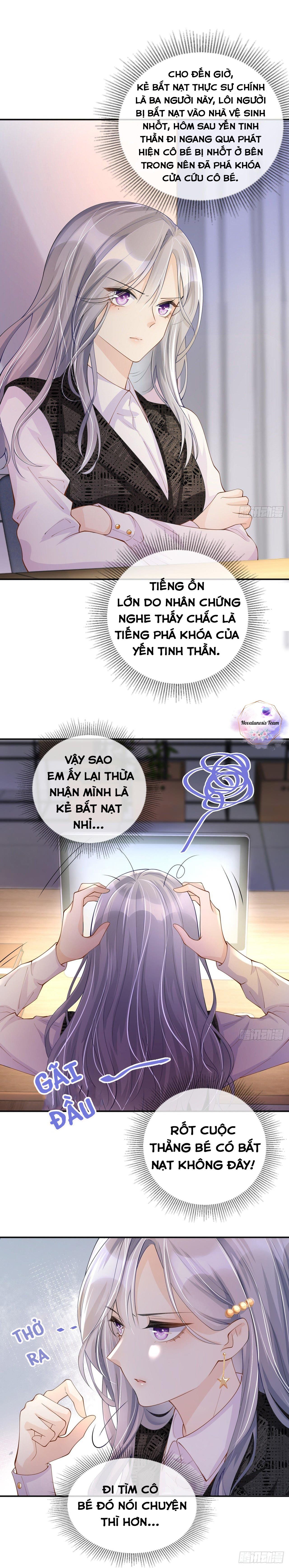 Khoảng Cách Giữa Các Vì Sao Chapter 13 - 7