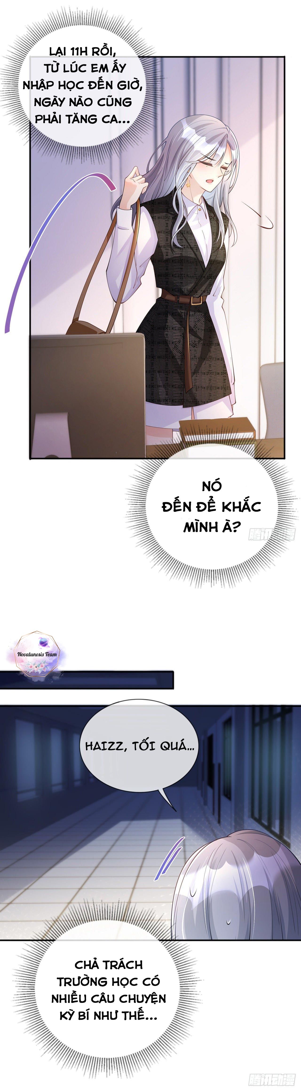 Khoảng Cách Giữa Các Vì Sao Chapter 13 - 8