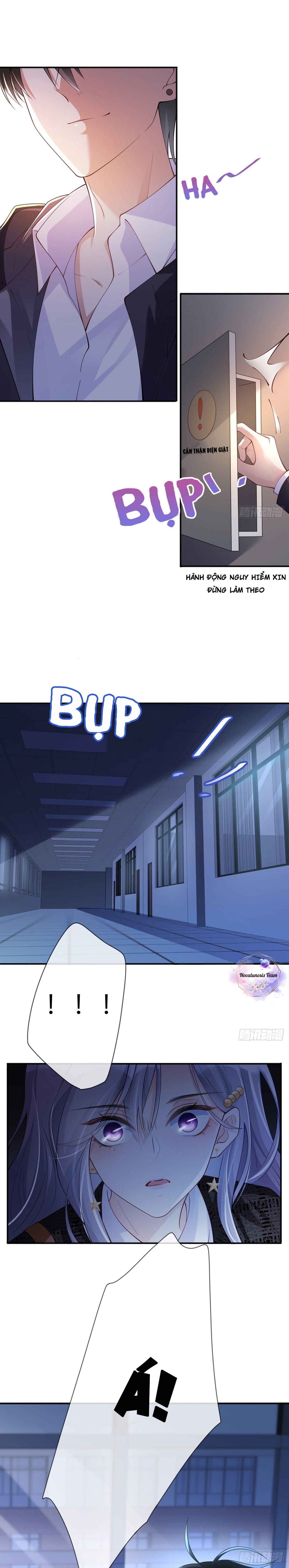 Khoảng Cách Giữa Các Vì Sao Chapter 13 - 9