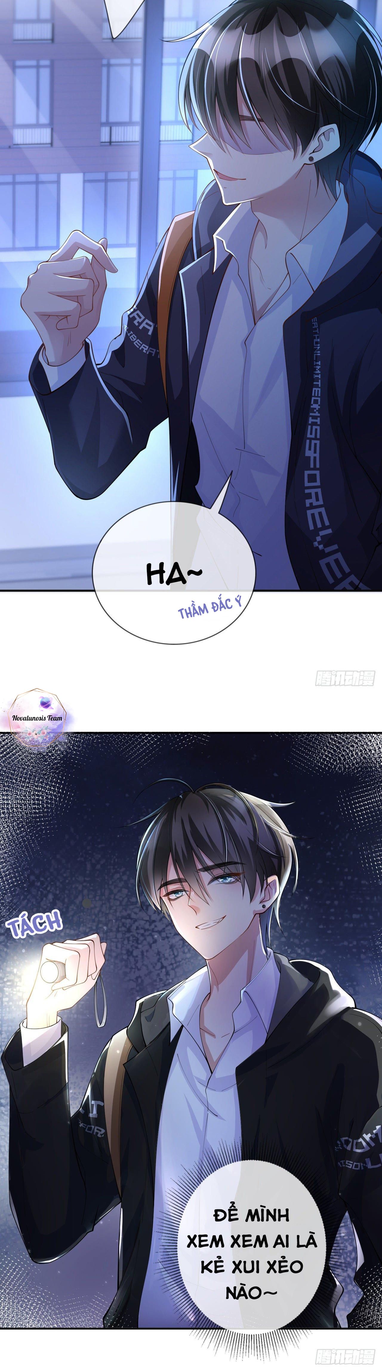 Khoảng Cách Giữa Các Vì Sao Chapter 13 - 10