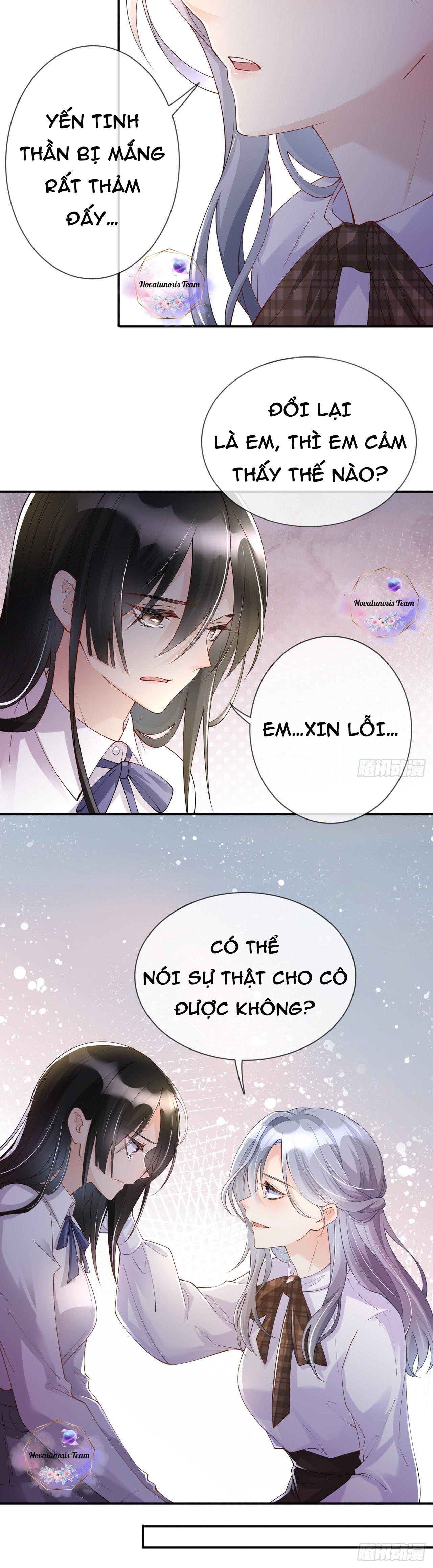 Khoảng Cách Giữa Các Vì Sao Chapter 14 - 11