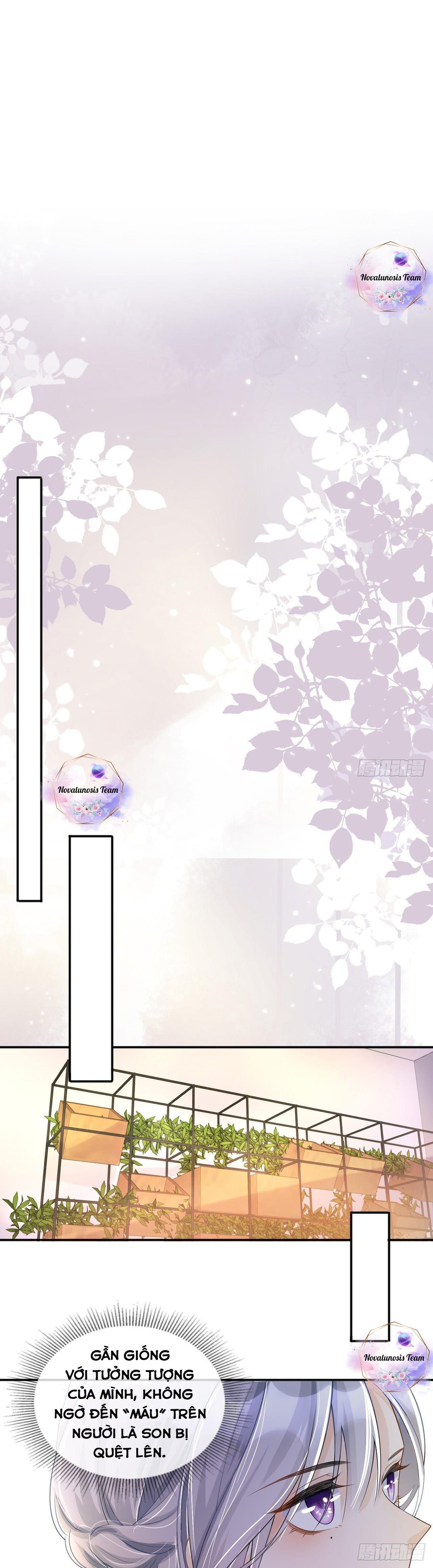Khoảng Cách Giữa Các Vì Sao Chapter 14 - 12