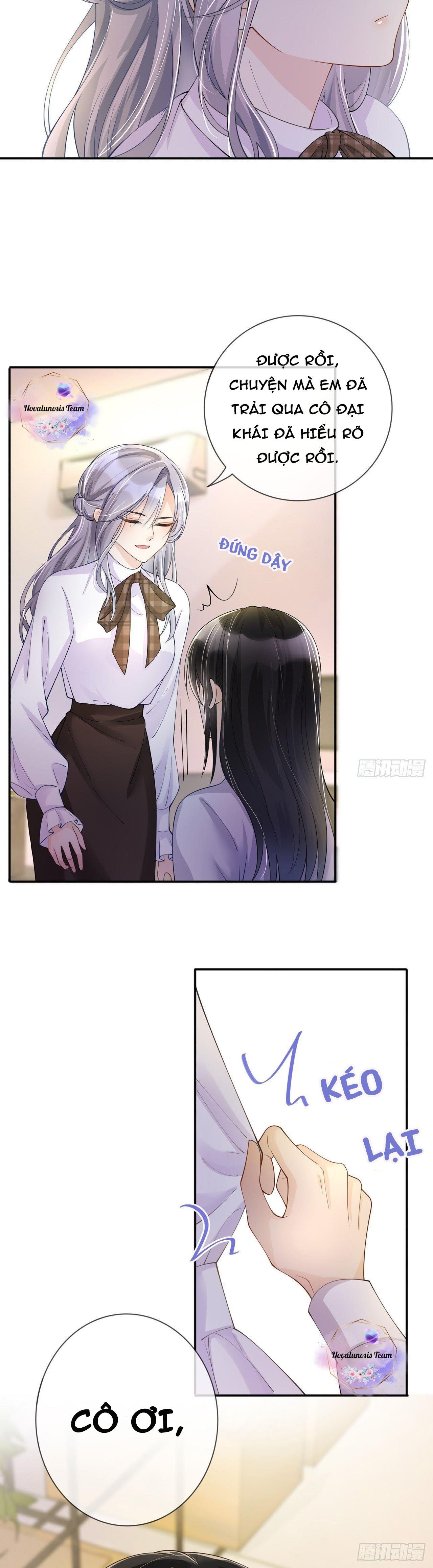 Khoảng Cách Giữa Các Vì Sao Chapter 14 - 13