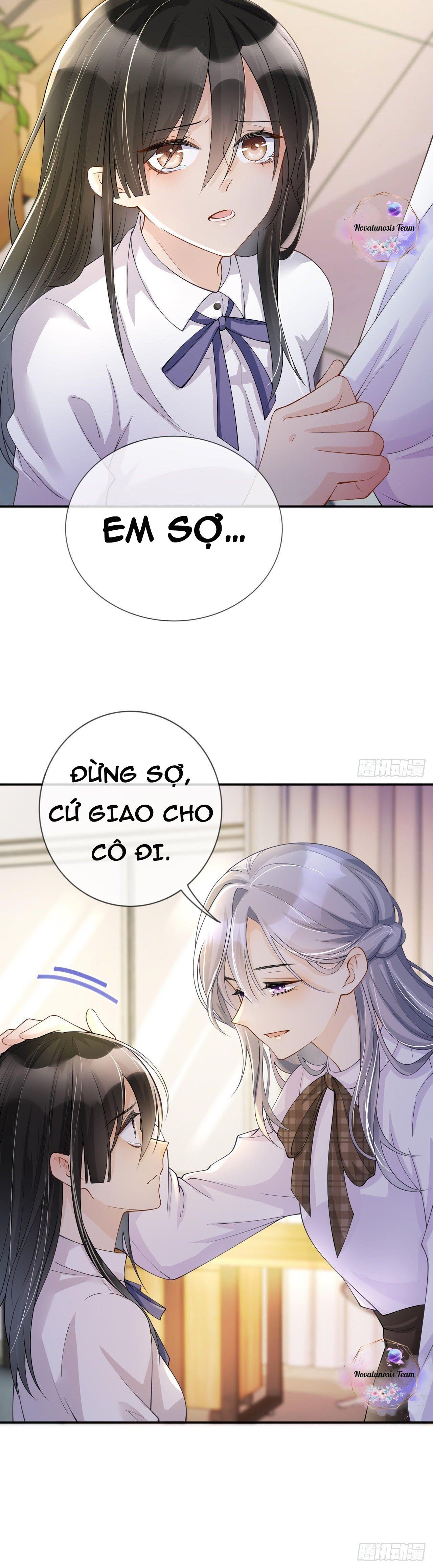 Khoảng Cách Giữa Các Vì Sao Chapter 14 - 14