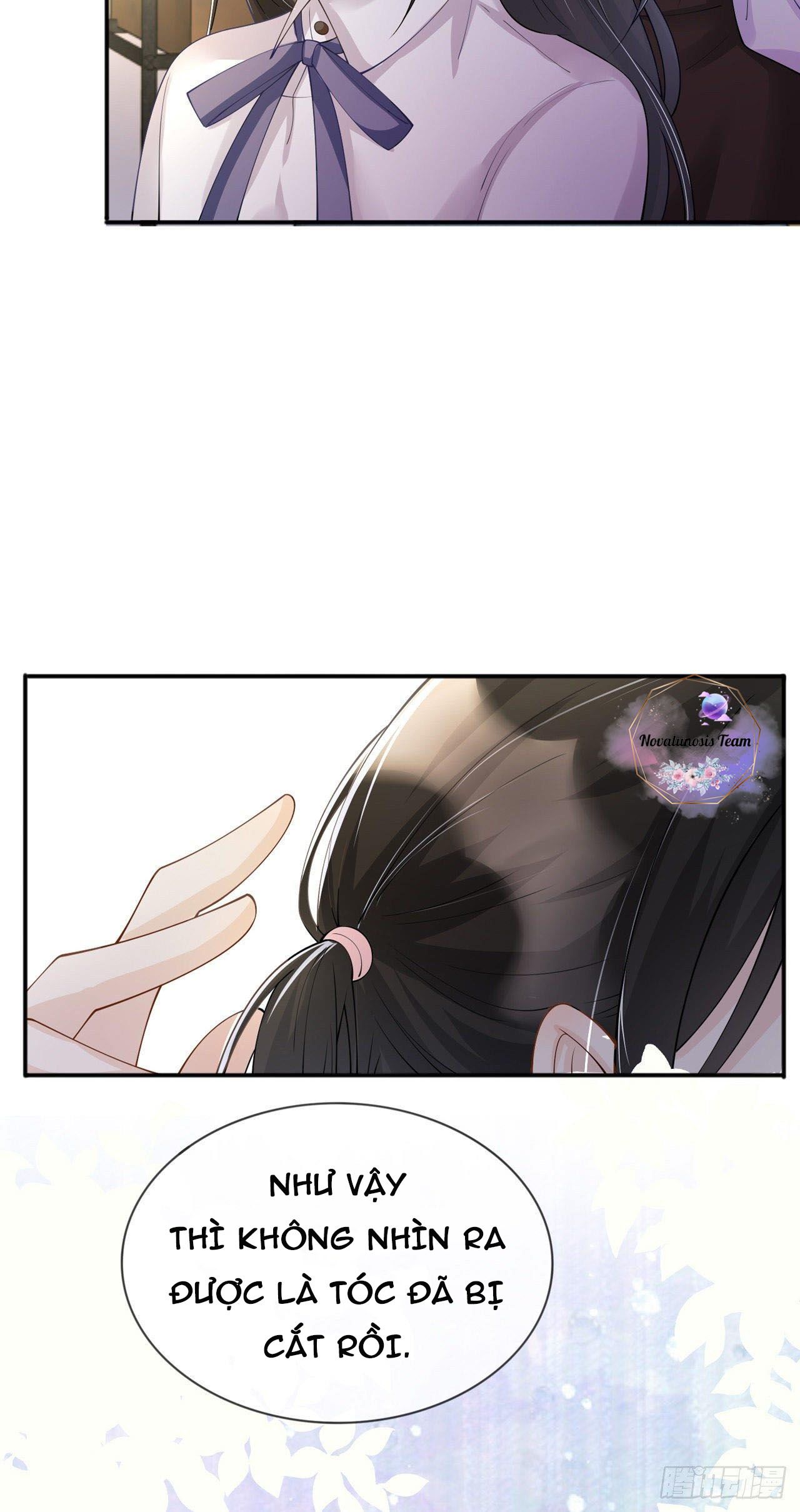 Khoảng Cách Giữa Các Vì Sao Chapter 14 - 16
