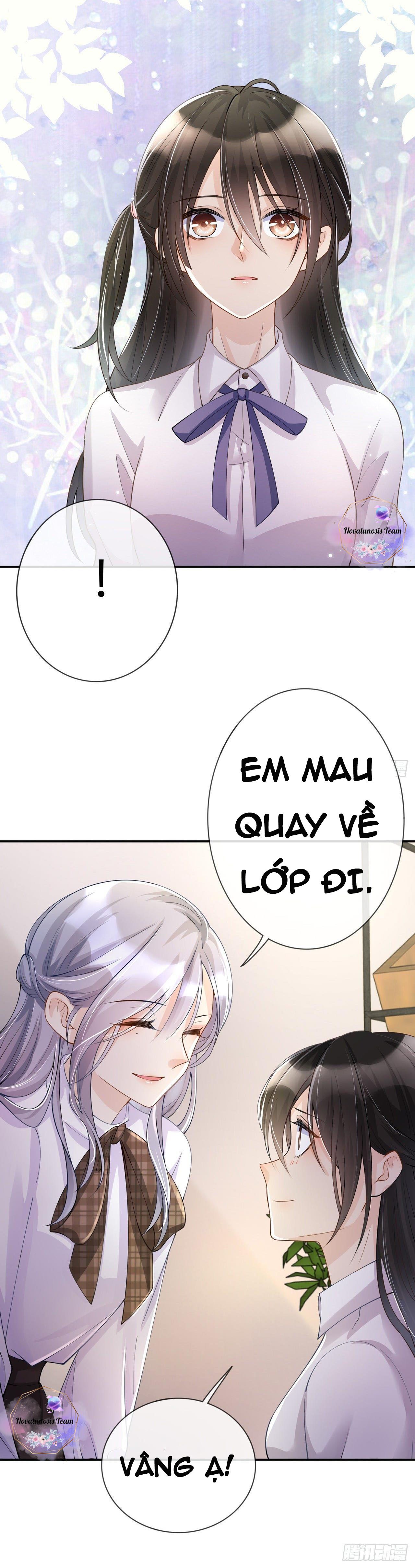 Khoảng Cách Giữa Các Vì Sao Chapter 14 - 17