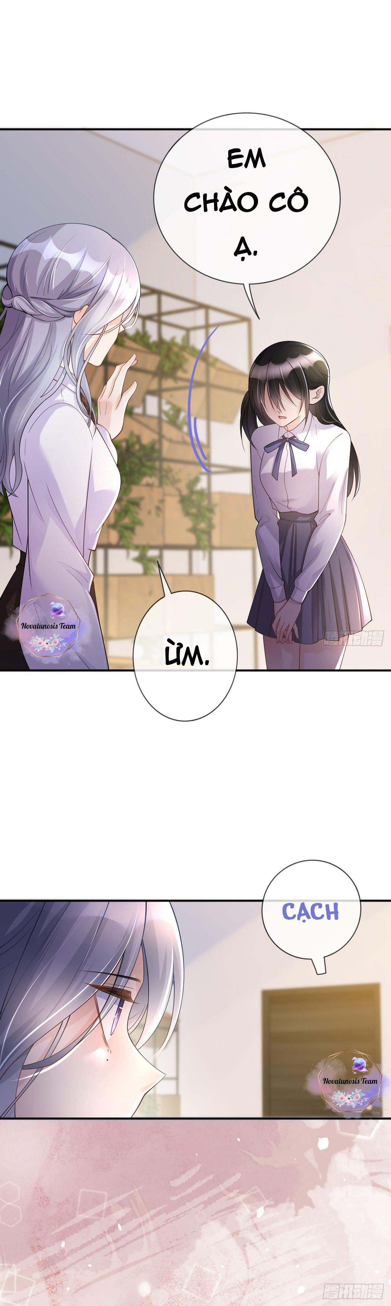 Khoảng Cách Giữa Các Vì Sao Chapter 14 - 18